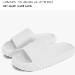 EUC Cloud sandals/slippers